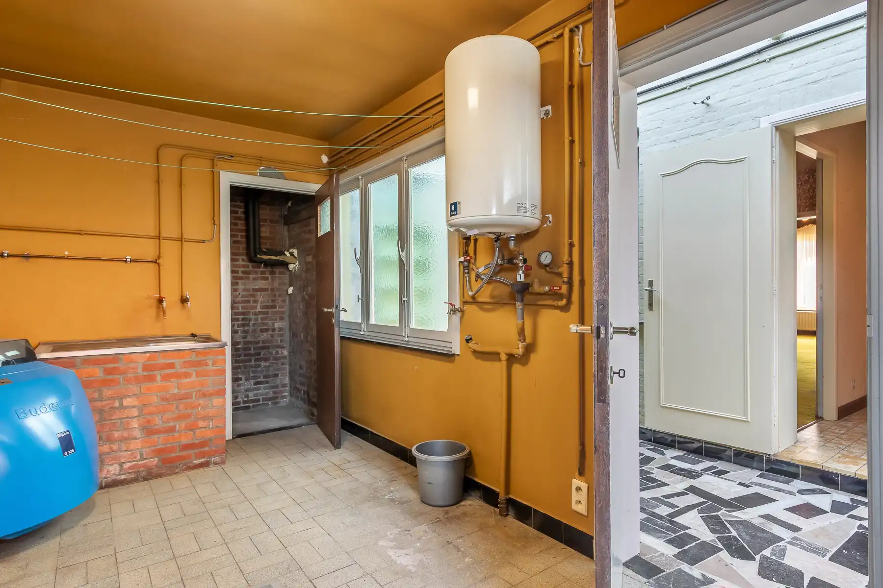 Ruime woning met 4 slaapkamers en garage in Schaffen foto 12