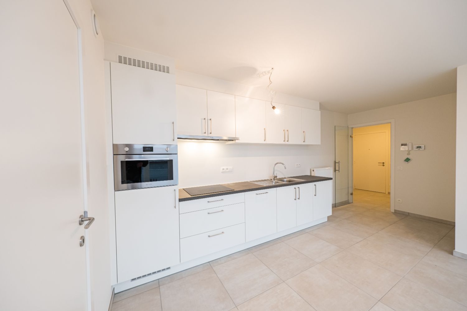 Appartement met 1 slaapkamer te koop in Gistel centrum foto 3