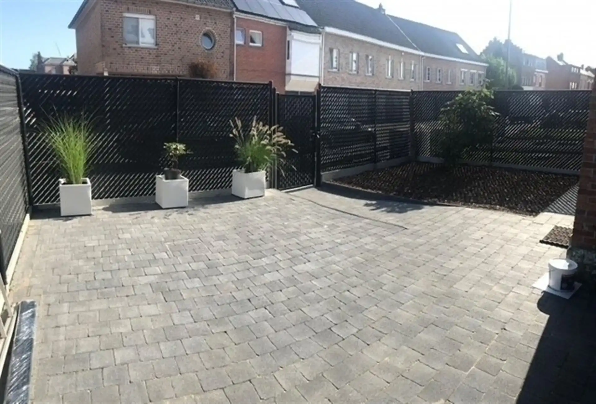 Charmante woning met stadstuin! foto 21