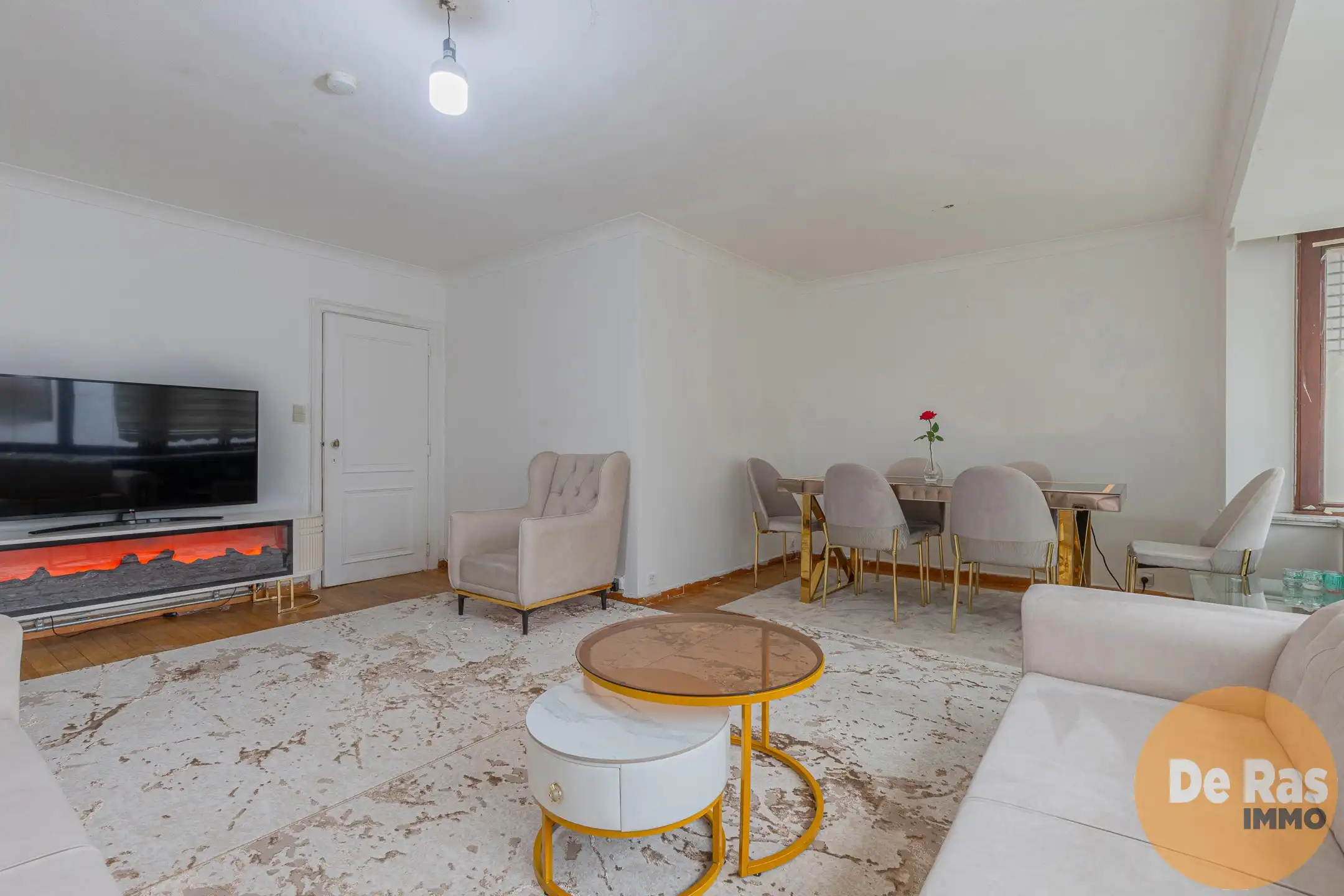 ZOTTEGEM - Centraal gelegen appartement 2 slpks foto 5