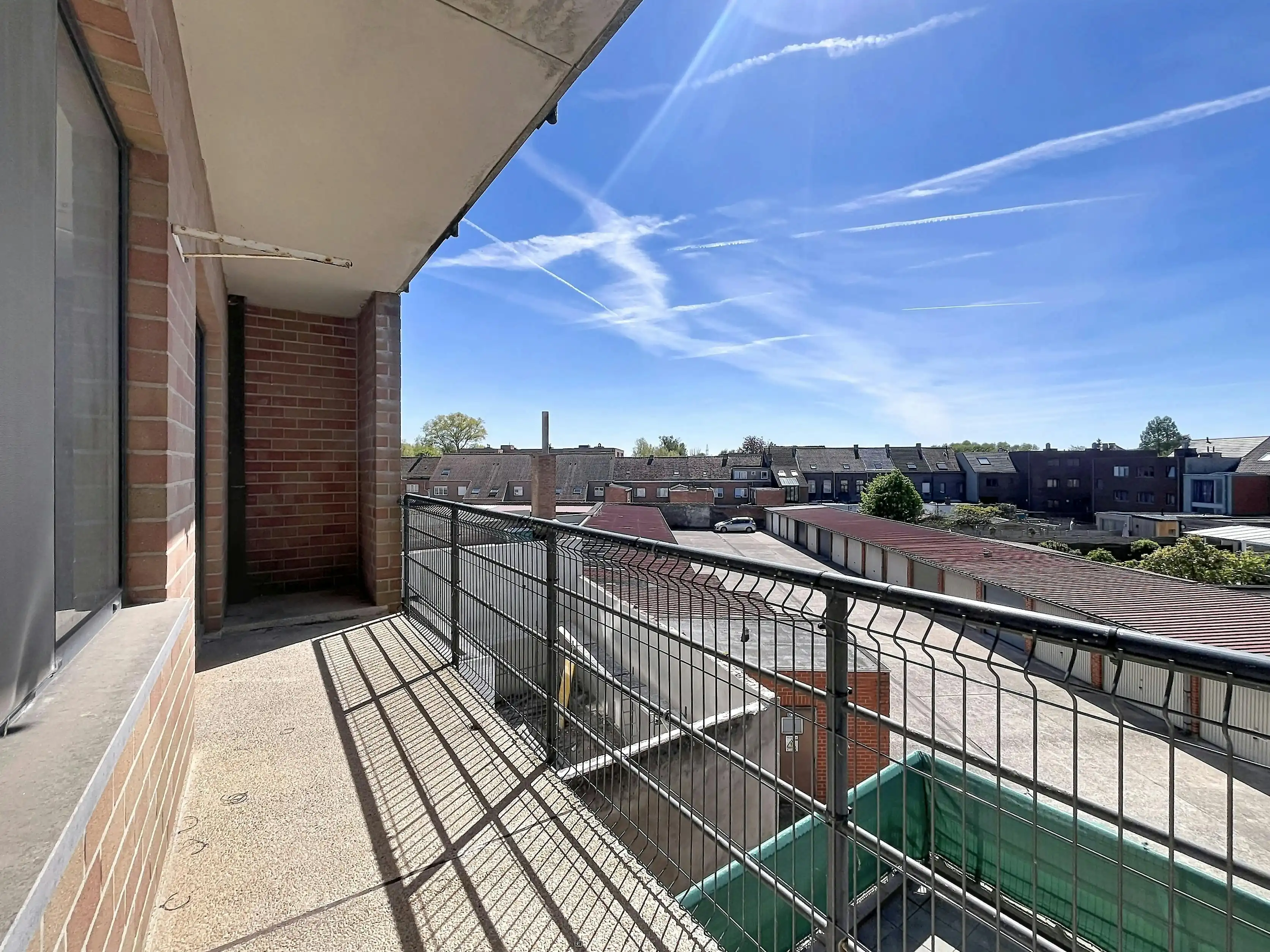 Appartement met 2 slaapkamers en terras aan station Eeklo foto 19