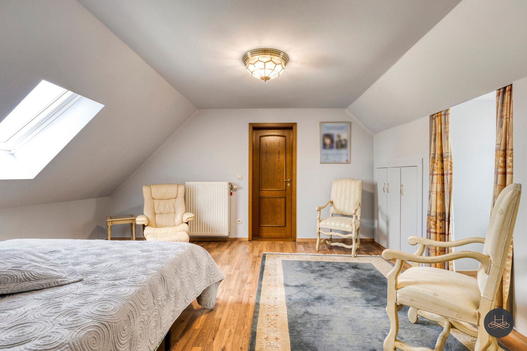 Charmante villa met open uitzicht en zwemvijver foto 21