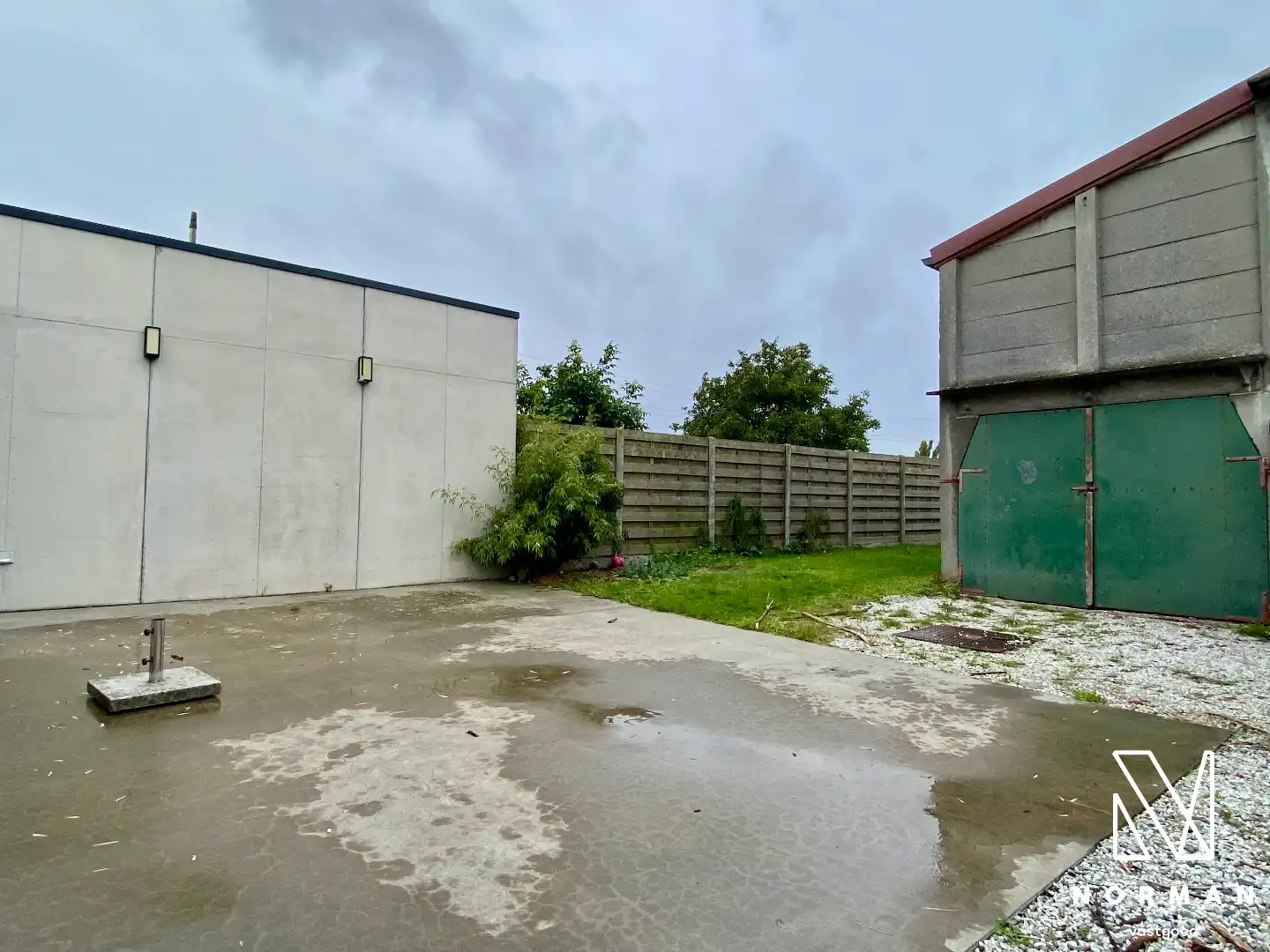 Ruime woning met 3 slaapkamers, knusse stadstuin in centrum Bavikhove foto 15