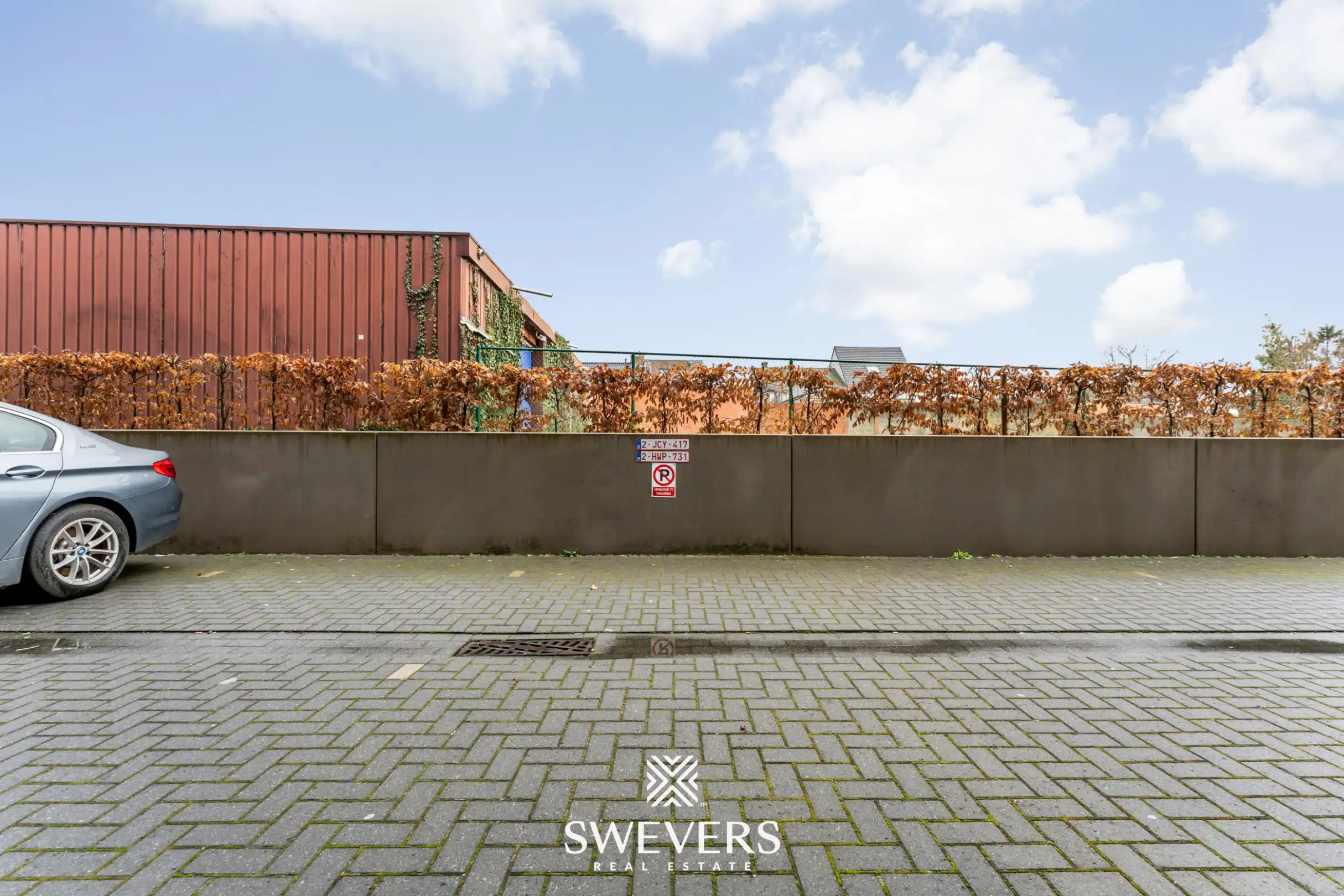 Recent appartement in het centrum van Heusden-Zolder foto 26