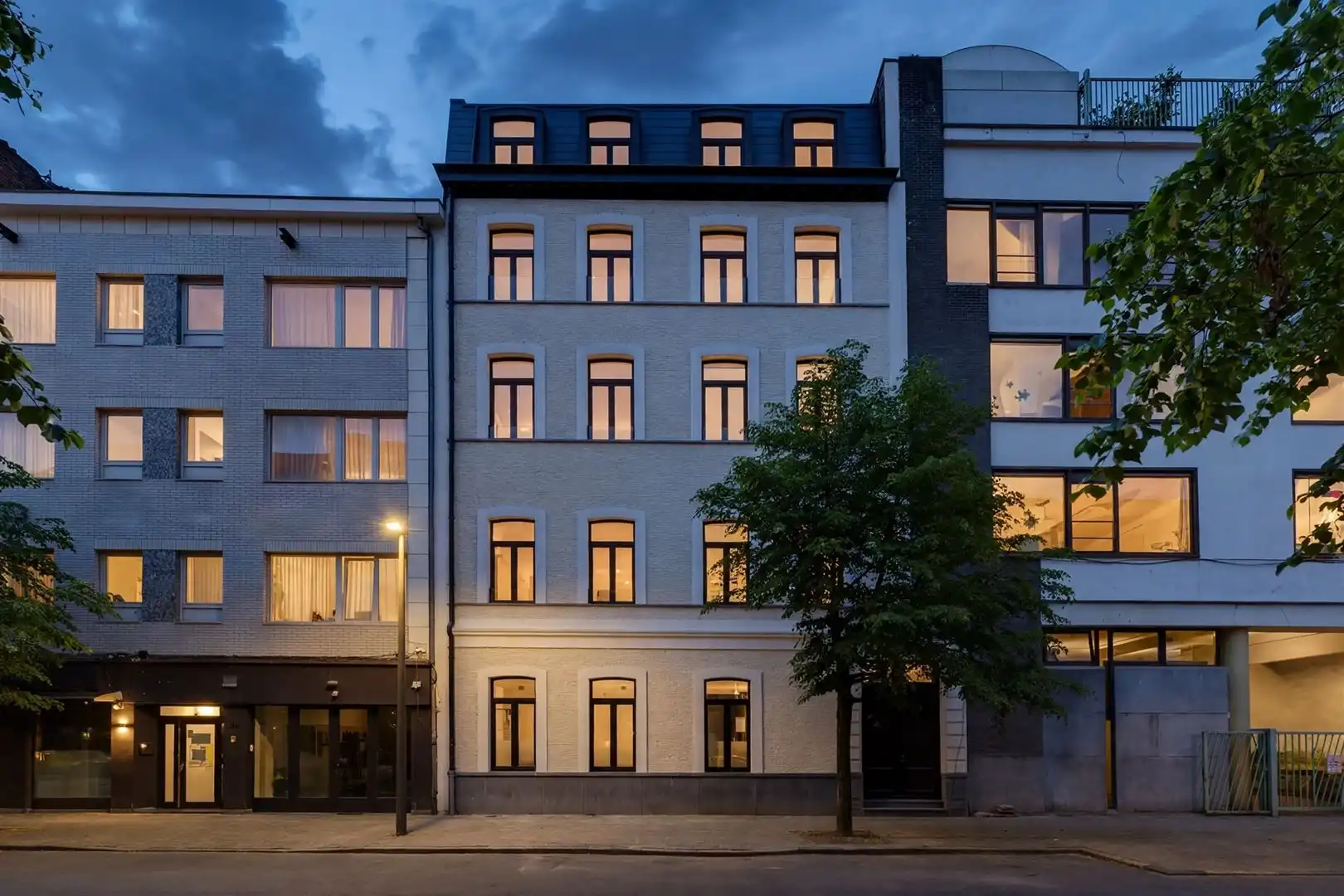 Prachtig gelijkvloers met stadstuin op het Zuid foto 18