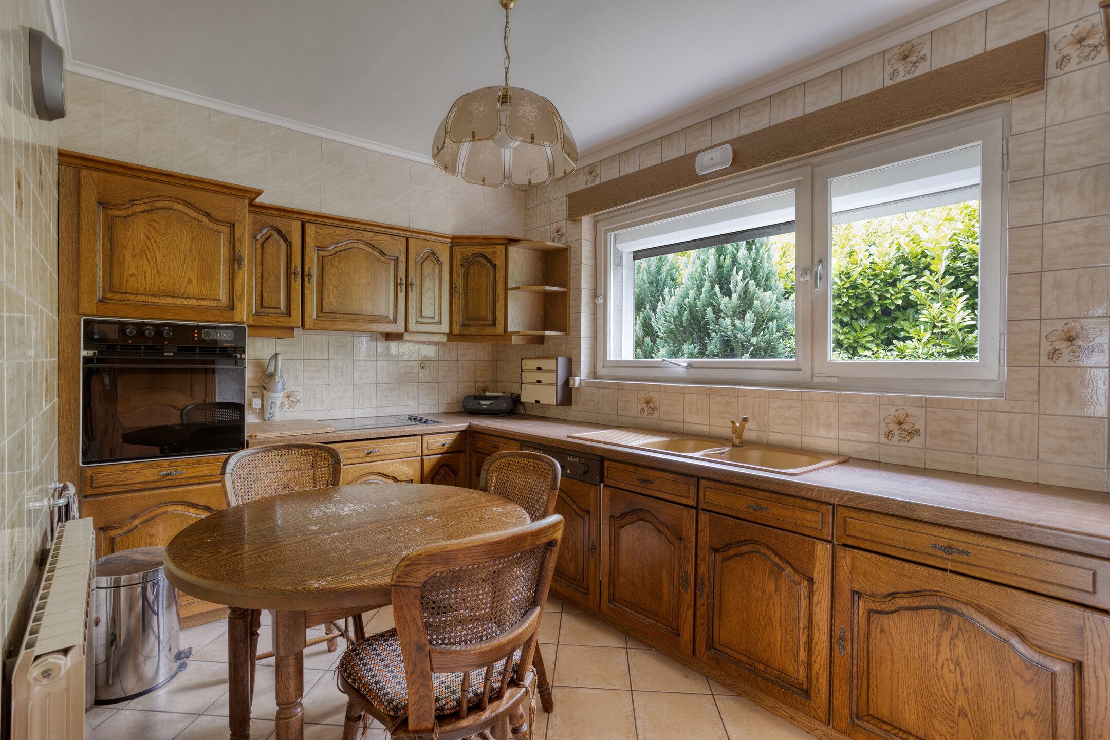 4-gevelwoning met tuin in doodlopende straat te Dilbeek foto 7