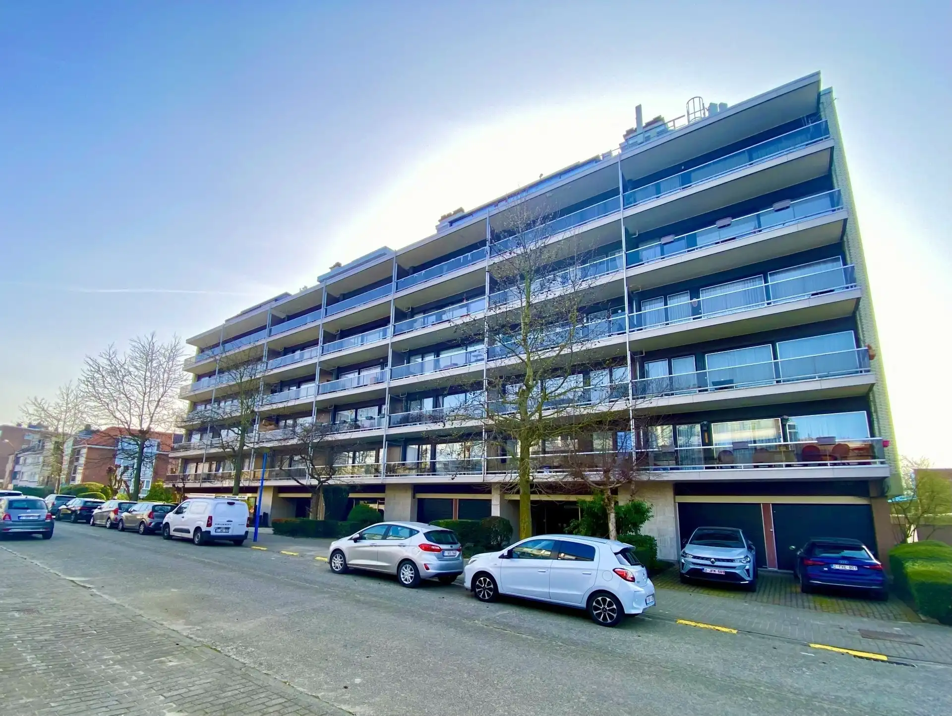 Appartement te huur Grotewinkellaan 95/23 - 1853 STROMBEEK-BEVER