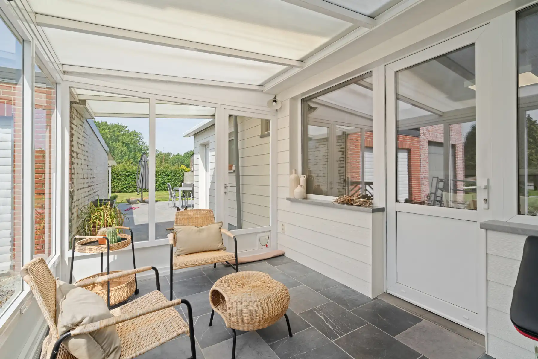 Charmante woning op Molenhoek te Smetlede foto 7