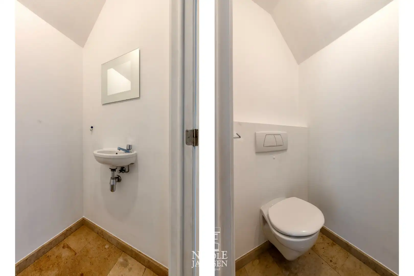 Zeer ruim appartement foto 5