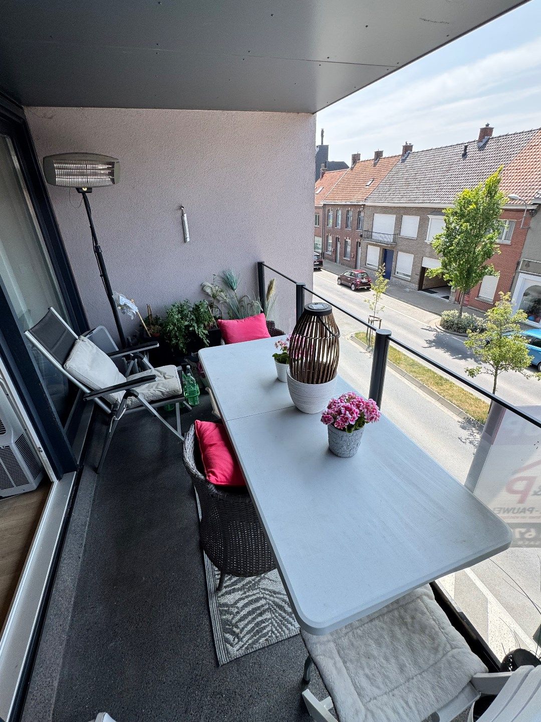 Standaard appartement met 2 slaapkamers in Torhout, bouwjaar 2015, bewoonbare oppervlakte 100.00 foto 16