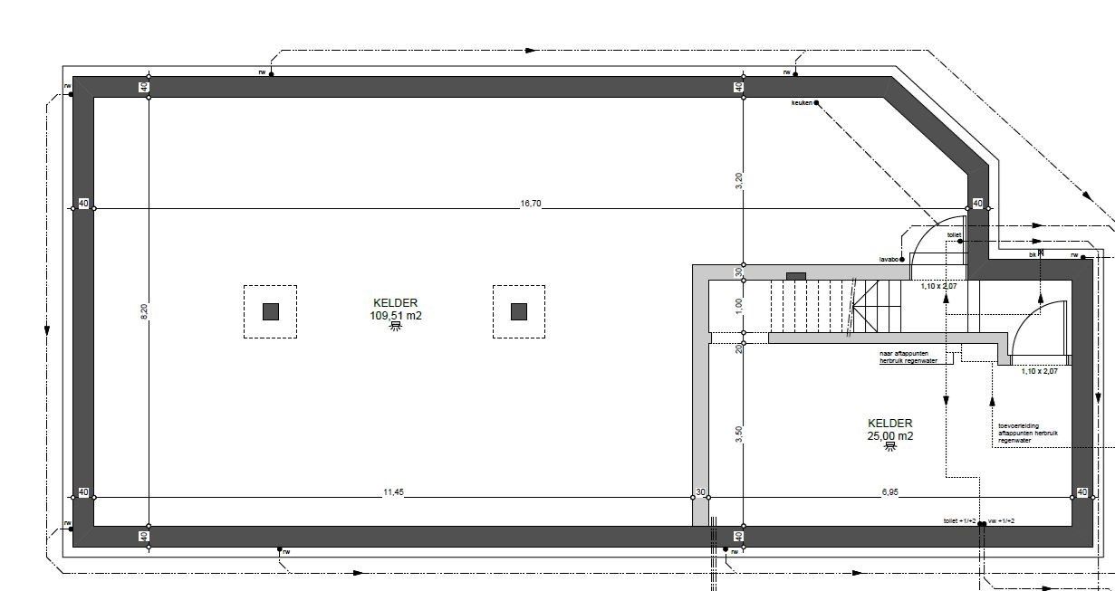 Multifunctioneel handelsruimte nabij centrum Essen foto 16