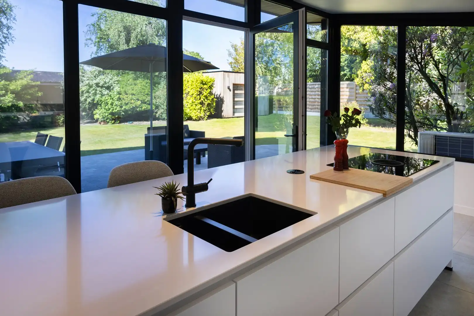100% instapklare woning met 4 slaapkamers foto 6
