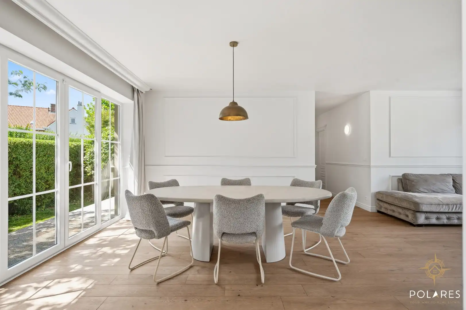 Volledig gerenoveerde moderne bungalow met zwembad – 100% instapklaar! foto 15