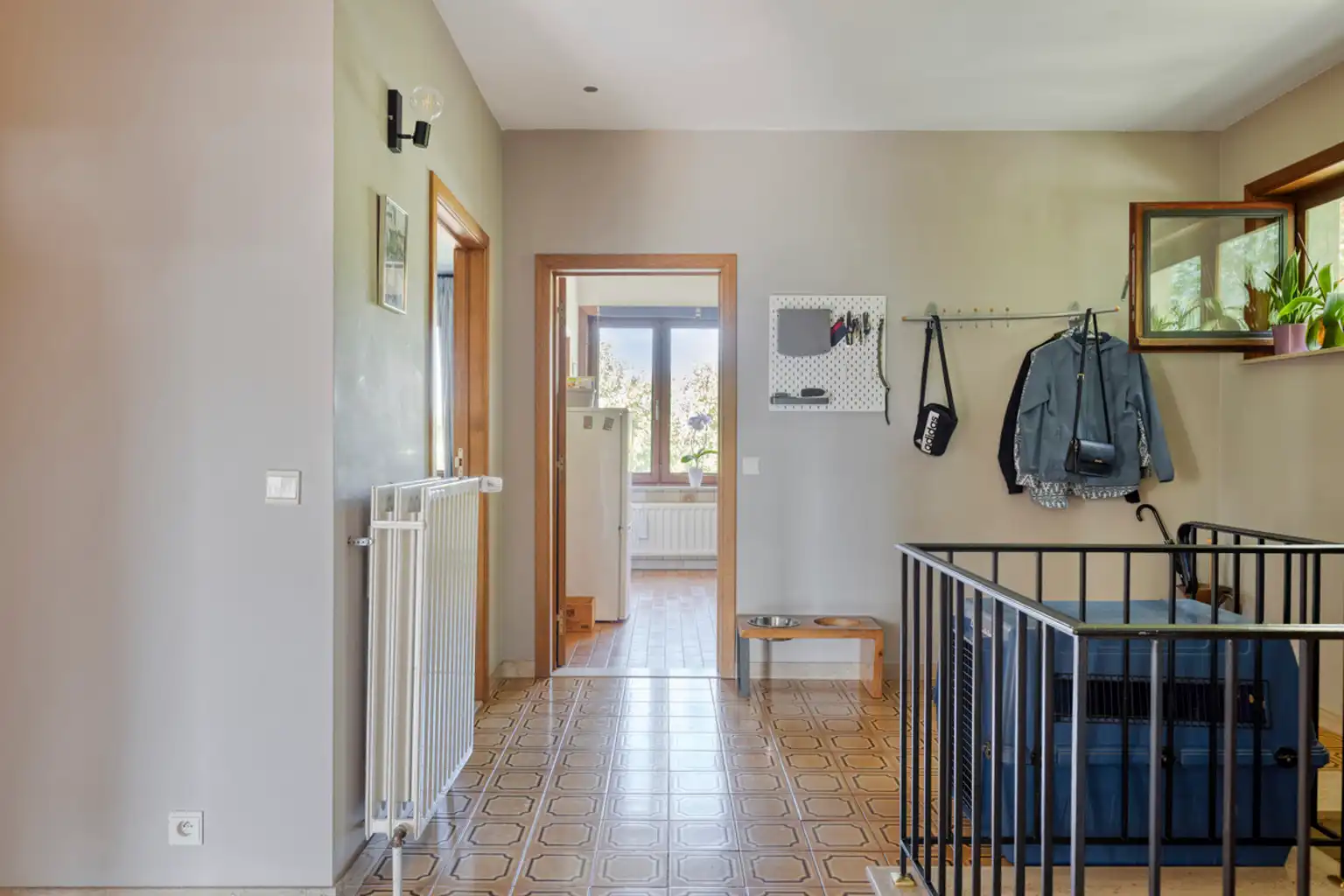 Zeer ruime woning met 4 slaapkamers en appartement in Zellik foto 19
