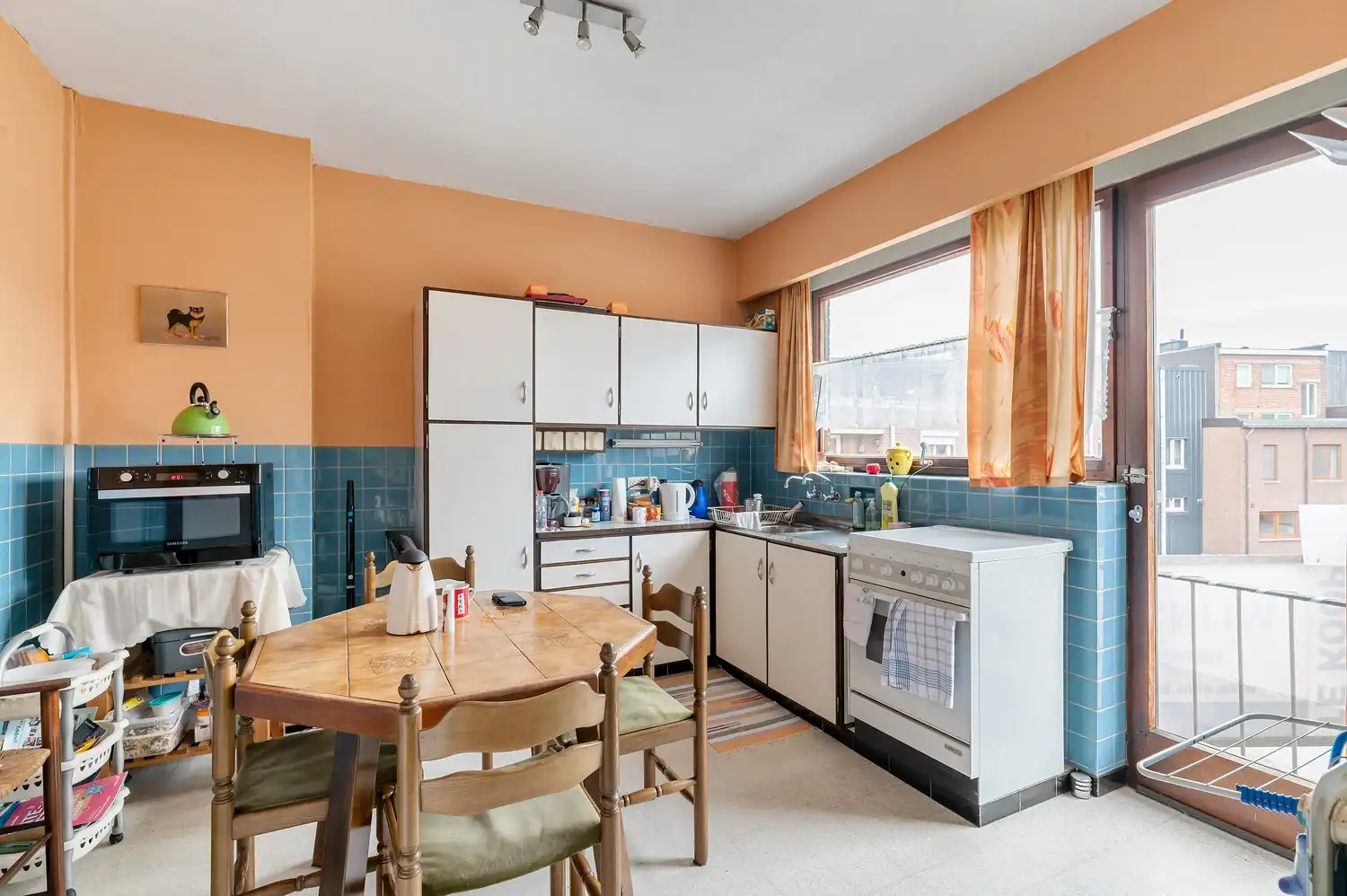 RUIM APP. + GARAGE I VLAK BIJ CENTRUM MECHELEN foto 12