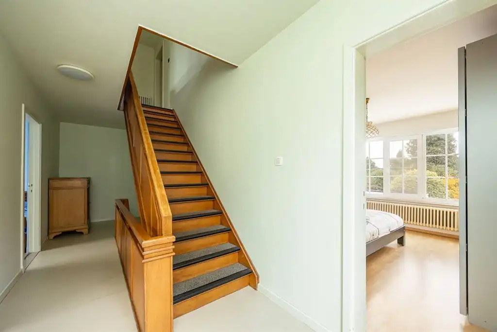 Charmante halfopen woning met grote tuin te Turnhout foto 26