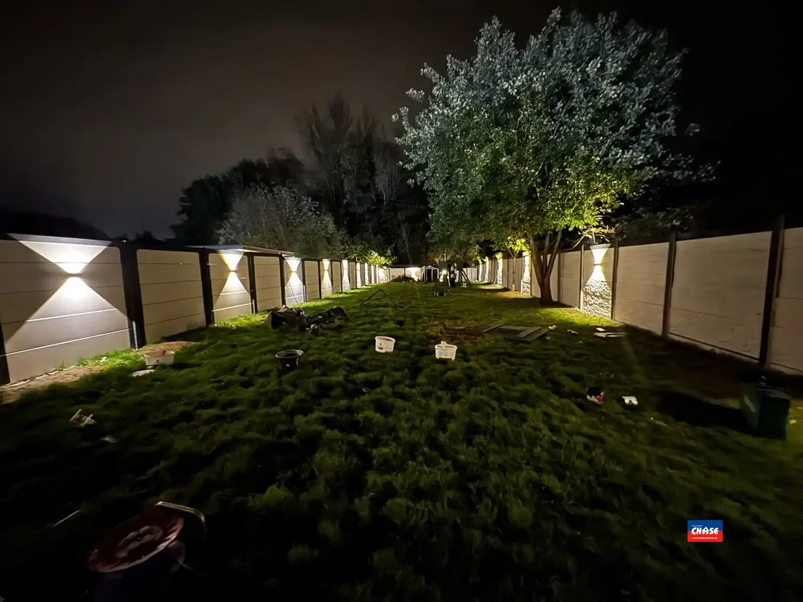 Nieuwbouwwoning met 4 slpks, 3 badk en tuin foto 32