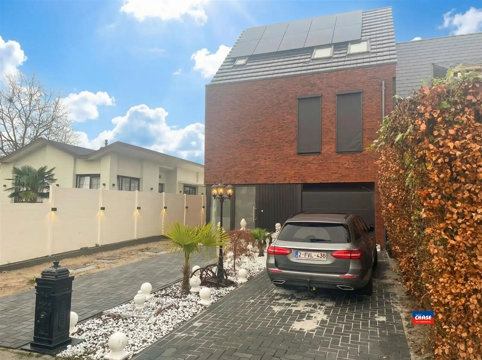 Nieuwbouwwoning met 4 slpks, 3 badk en tuin foto 32
