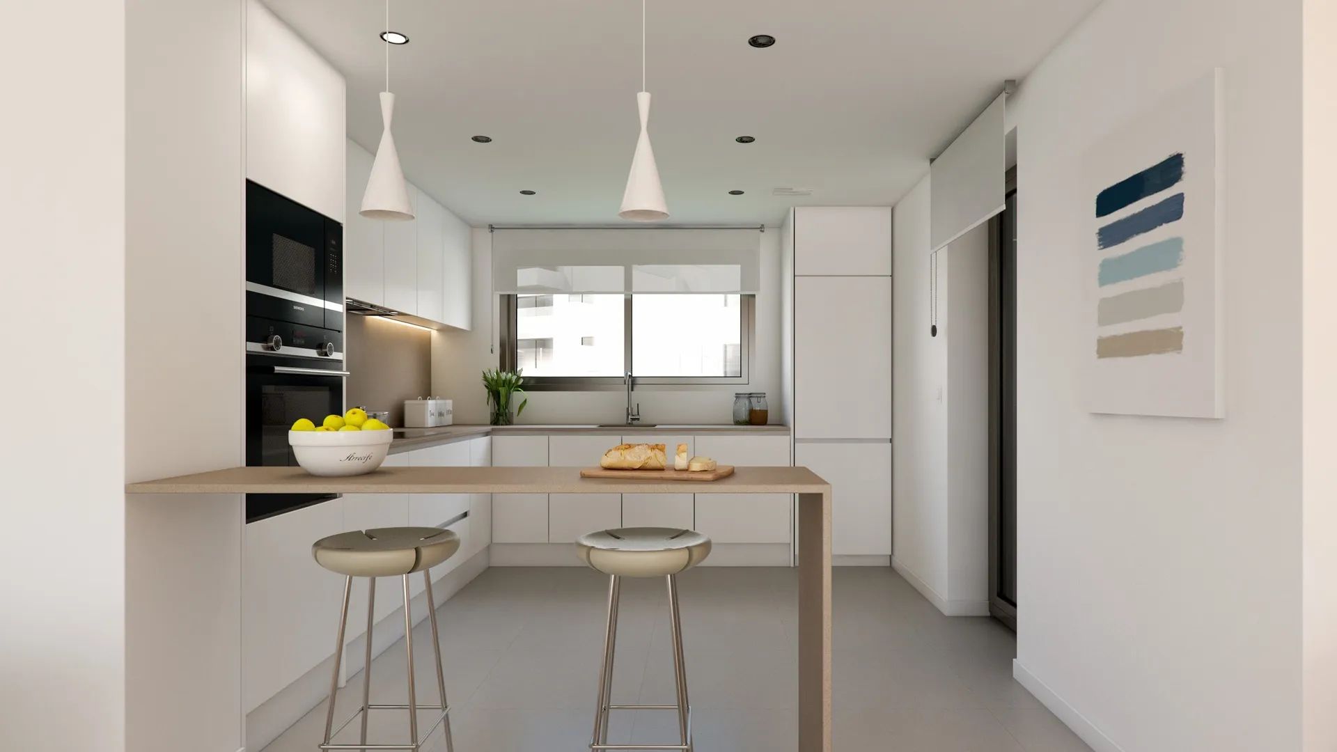 Ontdek het Mediterrane paradijs: luxe wonen uitkijkend over de zee foto 5
