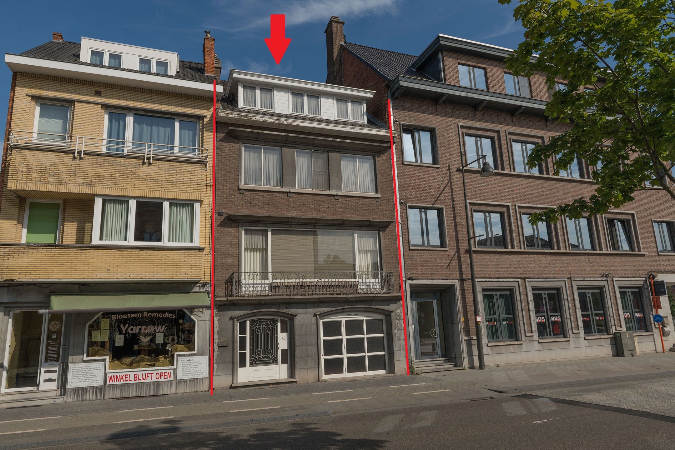 Huis te koop Thonissenlaan 88 - 3500 Hasselt