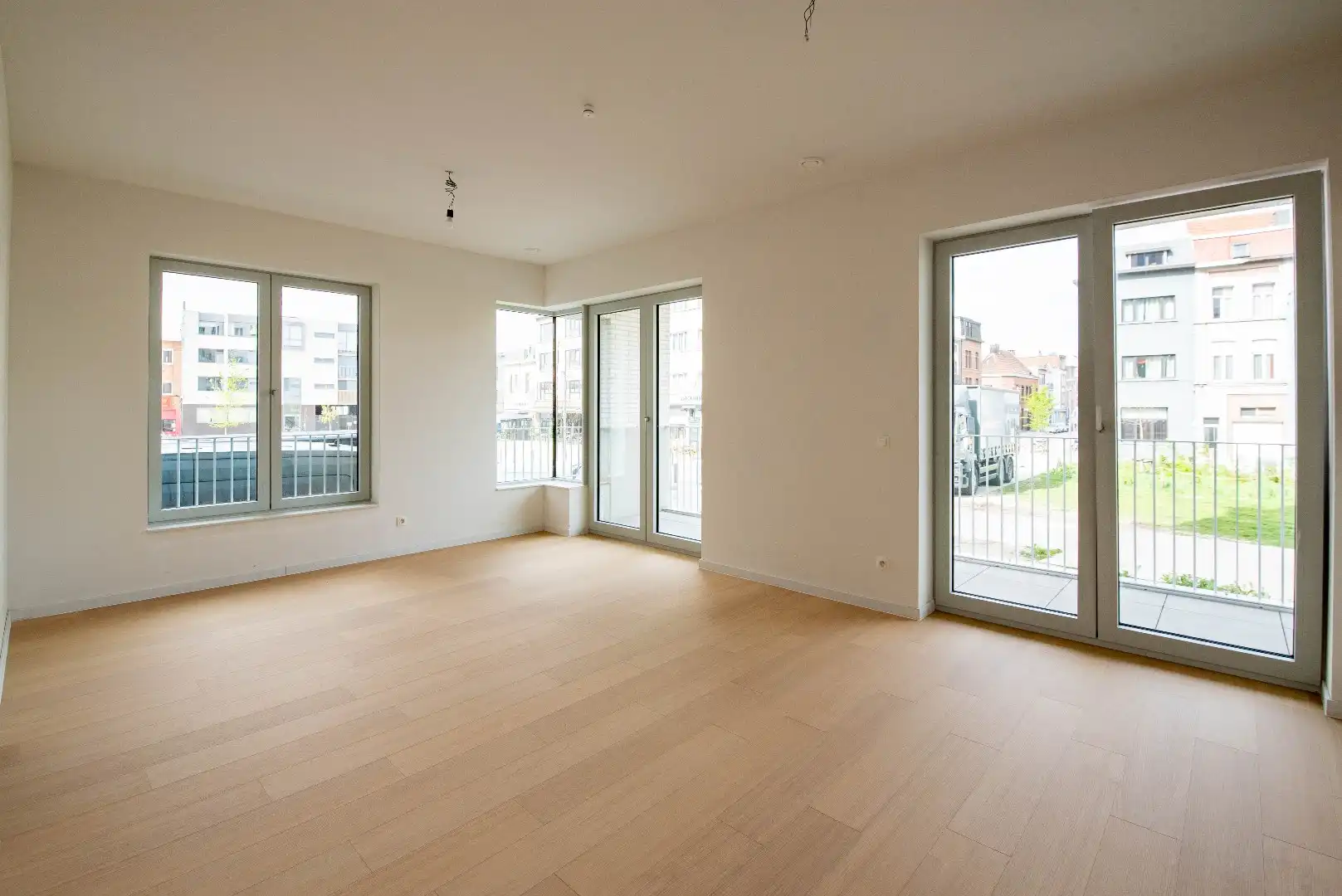 Energiezuinig nieuwbouwappartement met terras op de Slachthuissite foto 4