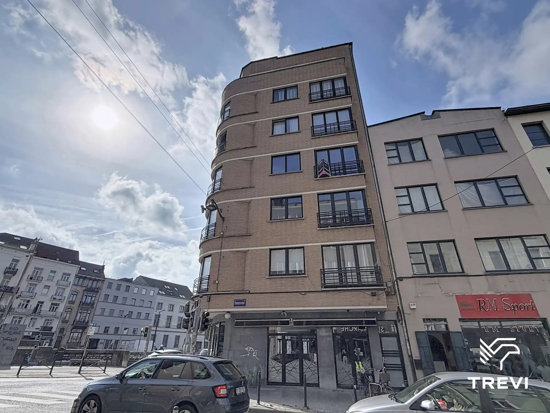 Prachtig gemeubileerd appartement –1 SLPK  // Wijk Dansaert foto 7