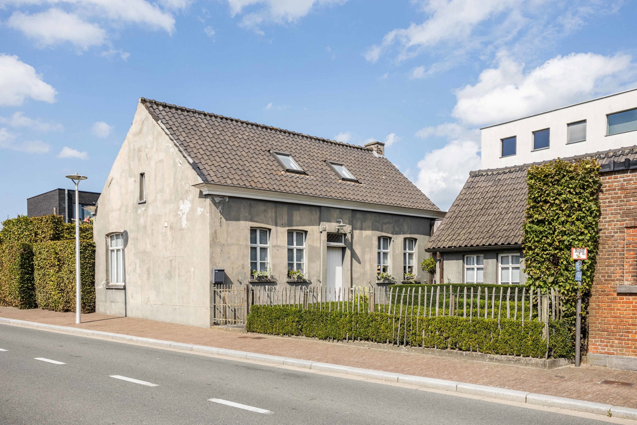 Huis te koop Waregemseweg 13 - 9790 Wortegem-Petegem