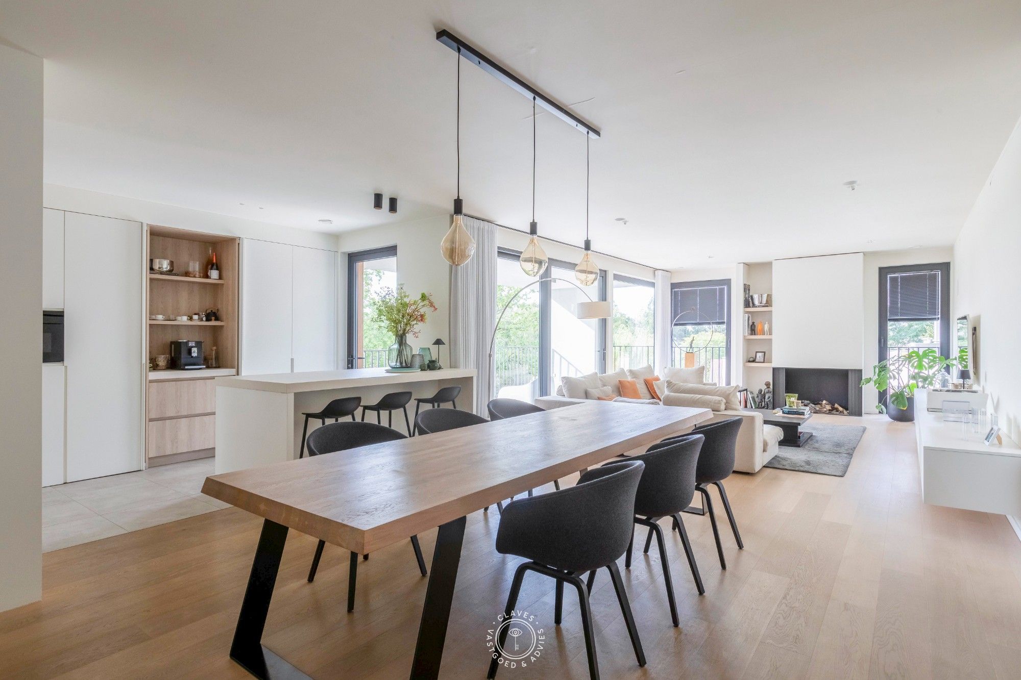 Buitengewoon penthouse met 3 slaapkamers in mooie groene omgeving foto 10