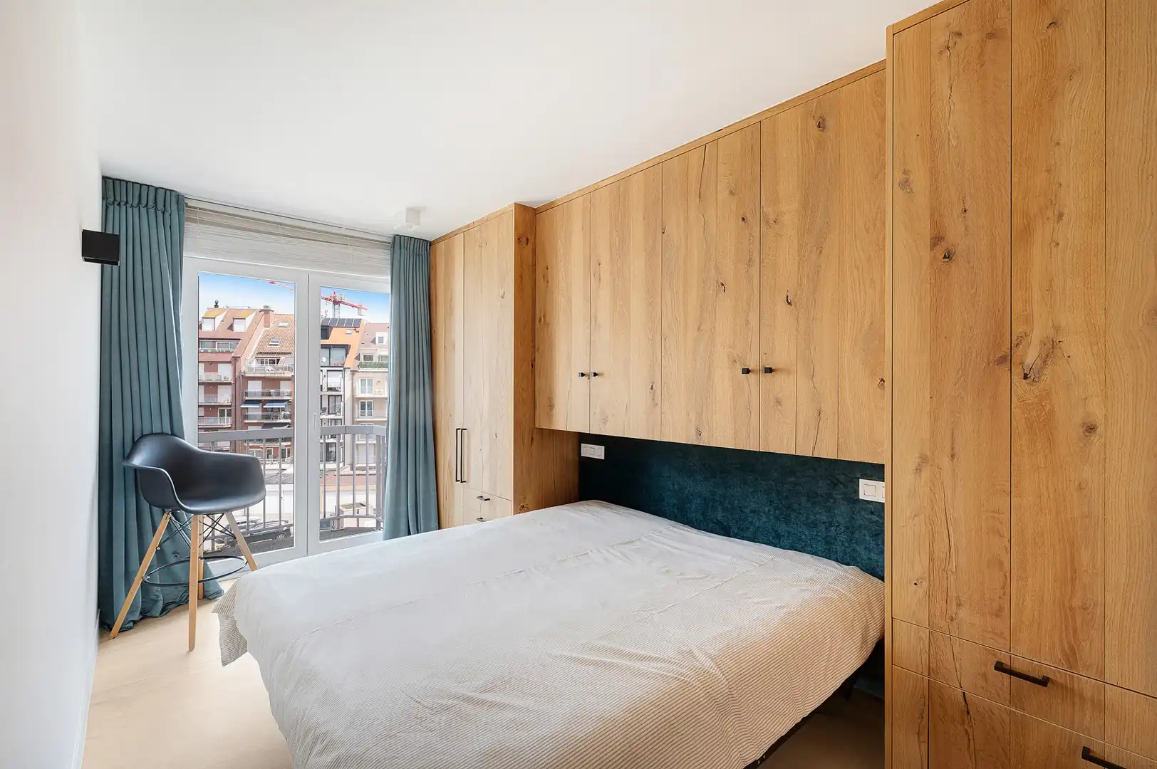 Instapklaar gemeubeld appartement met zeezicht. foto 27