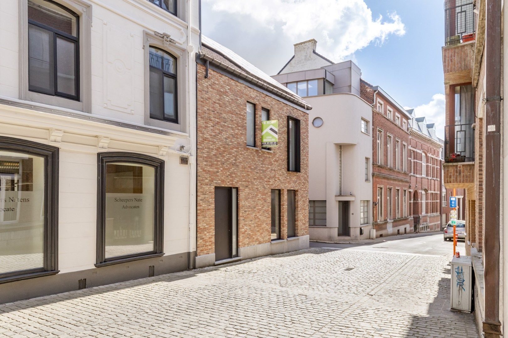 Nieuwbouwwoning centrum Tongeren foto 5