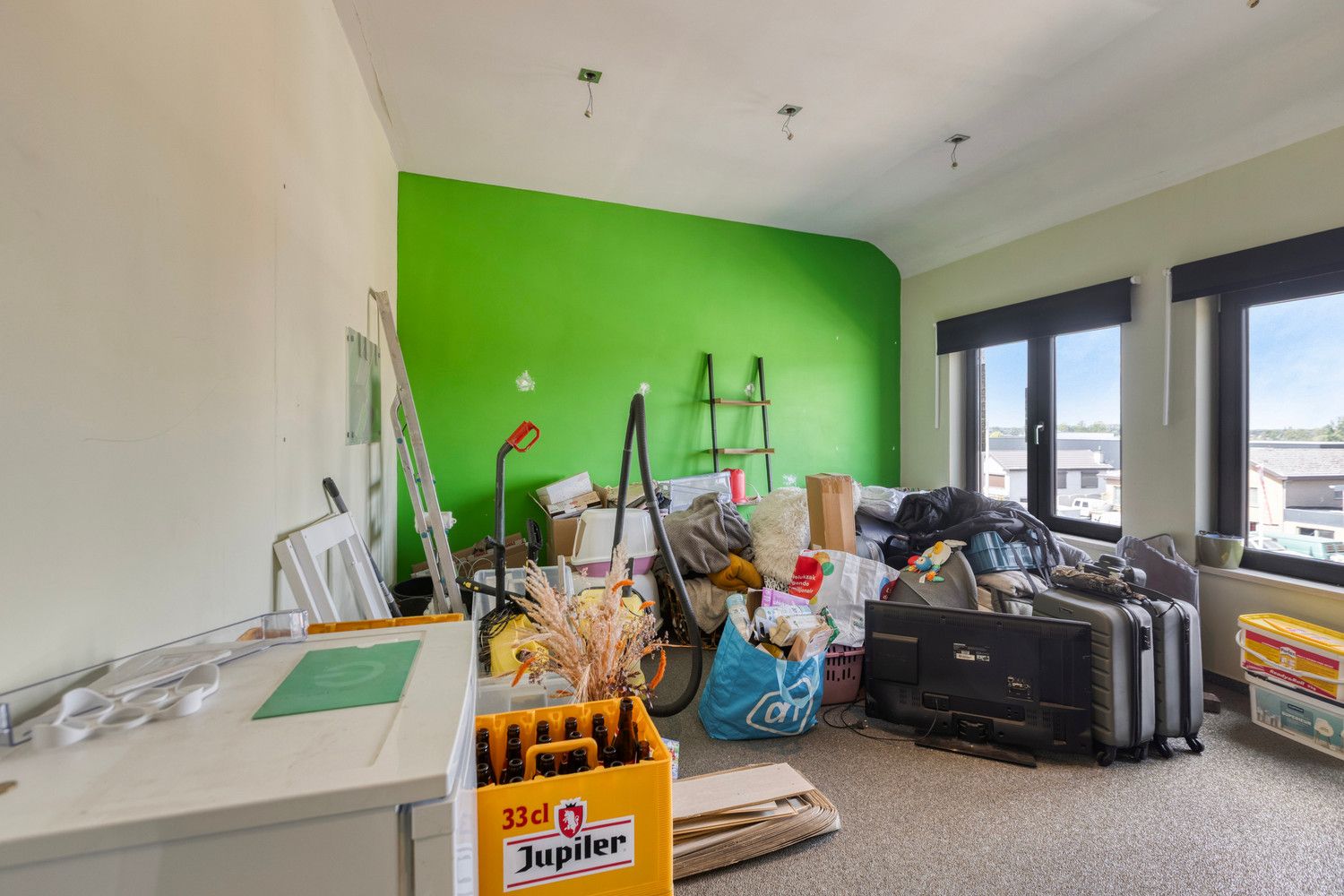 ZEER RUIM EN INSTAPKLAAR DUPLEX APPARTEMENT MET 3 SLPKS! foto 18