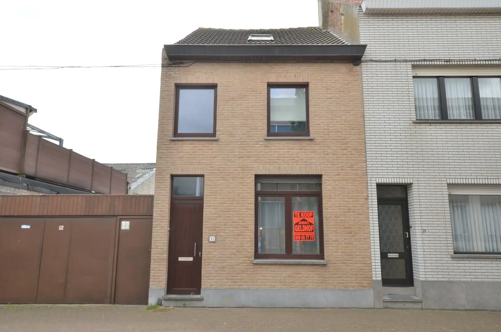 Rustig gelegen woonhuis foto {{pictureIndex}}