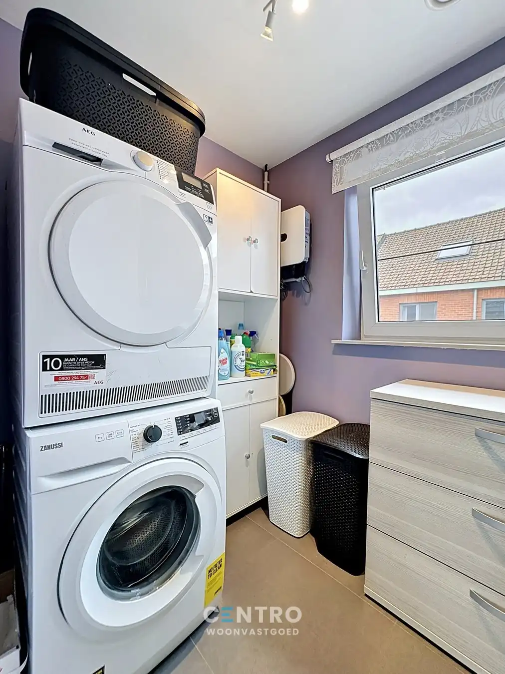 Recente woning (Energielabel A) met 3 à 4 slpks, leuke tuin én garage! foto 9