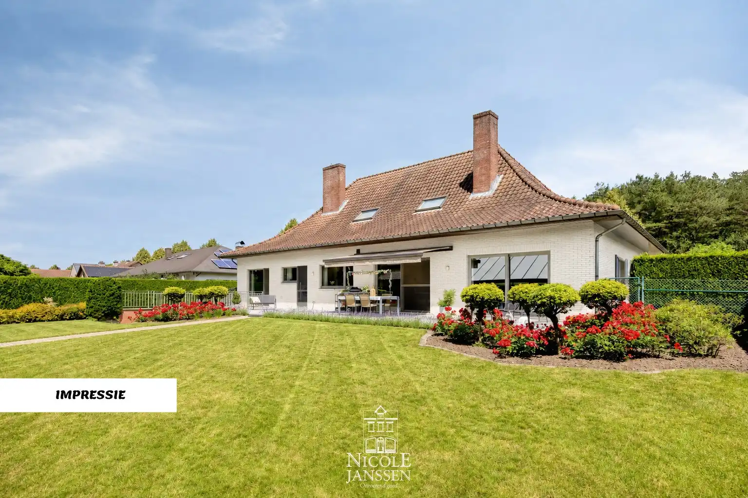 Villa te koop Middenstraat 69 - - 3582 Koersel
