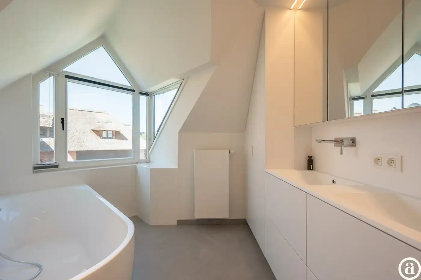 Stijlvolle vrijstaande villa in Maaiken – Knokke             foto 28