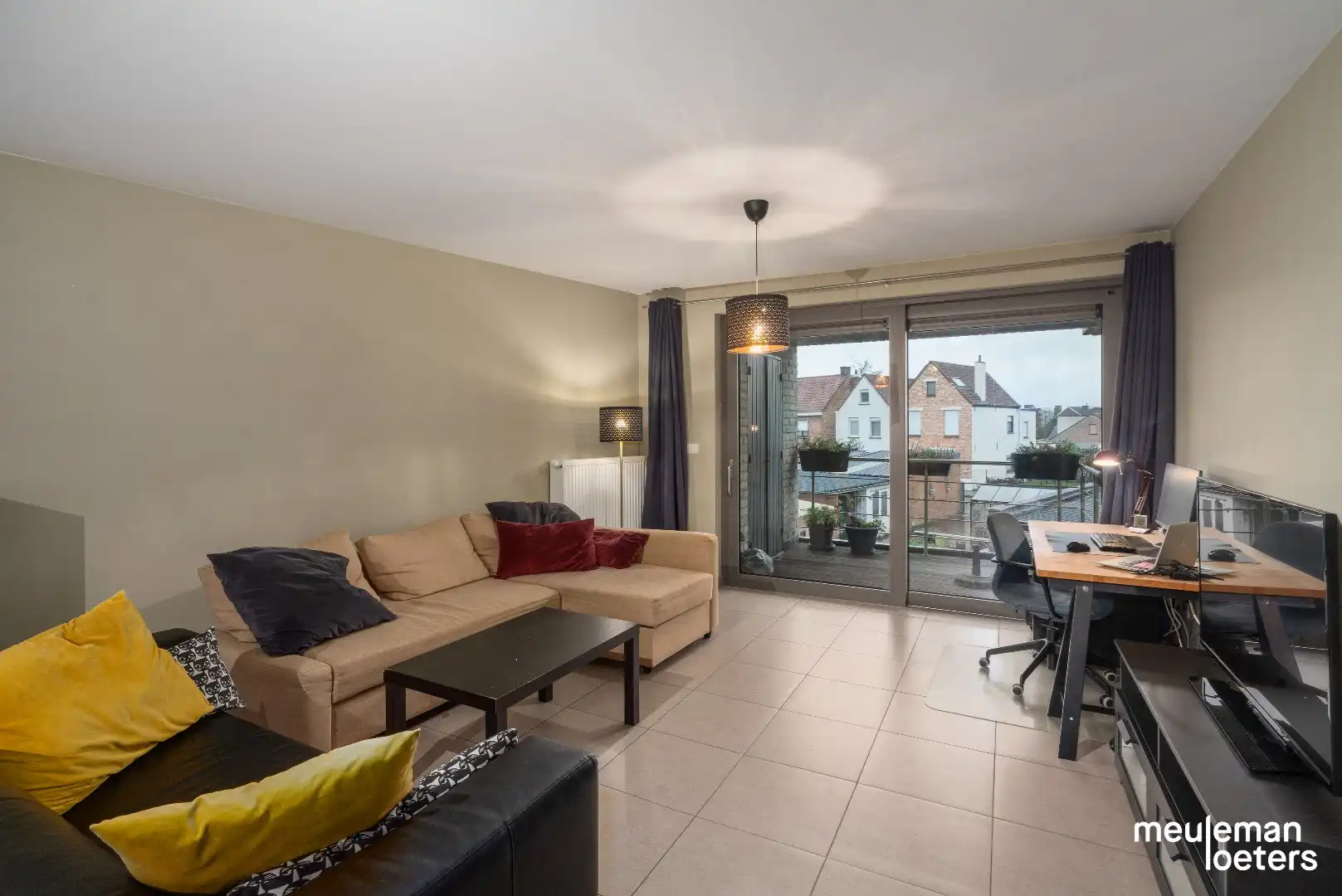 Recent appartement met zonneterras  foto 4