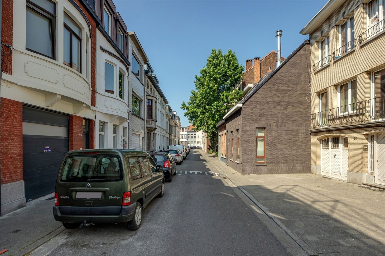 Stadswoning met tuin en 2 slaapkamers nabij Park Spoor Noord foto 25