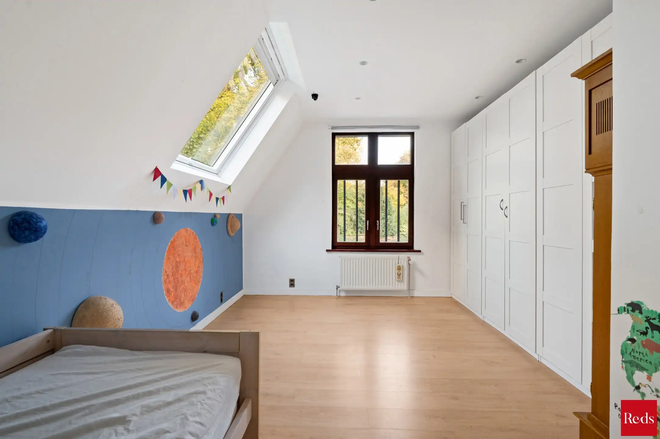 Knap gerenoveerde, energiezuinige woning (open bebouwing) foto 15
