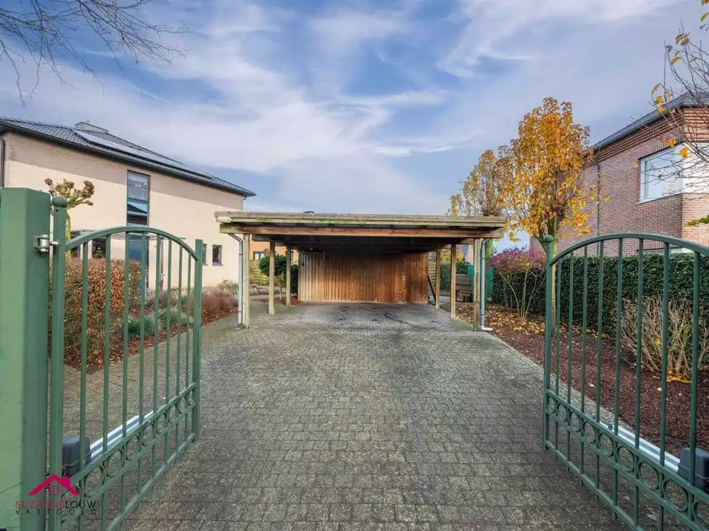 Ruime vrijstaande en instapklare woning in hedendaagse stijl foto 10