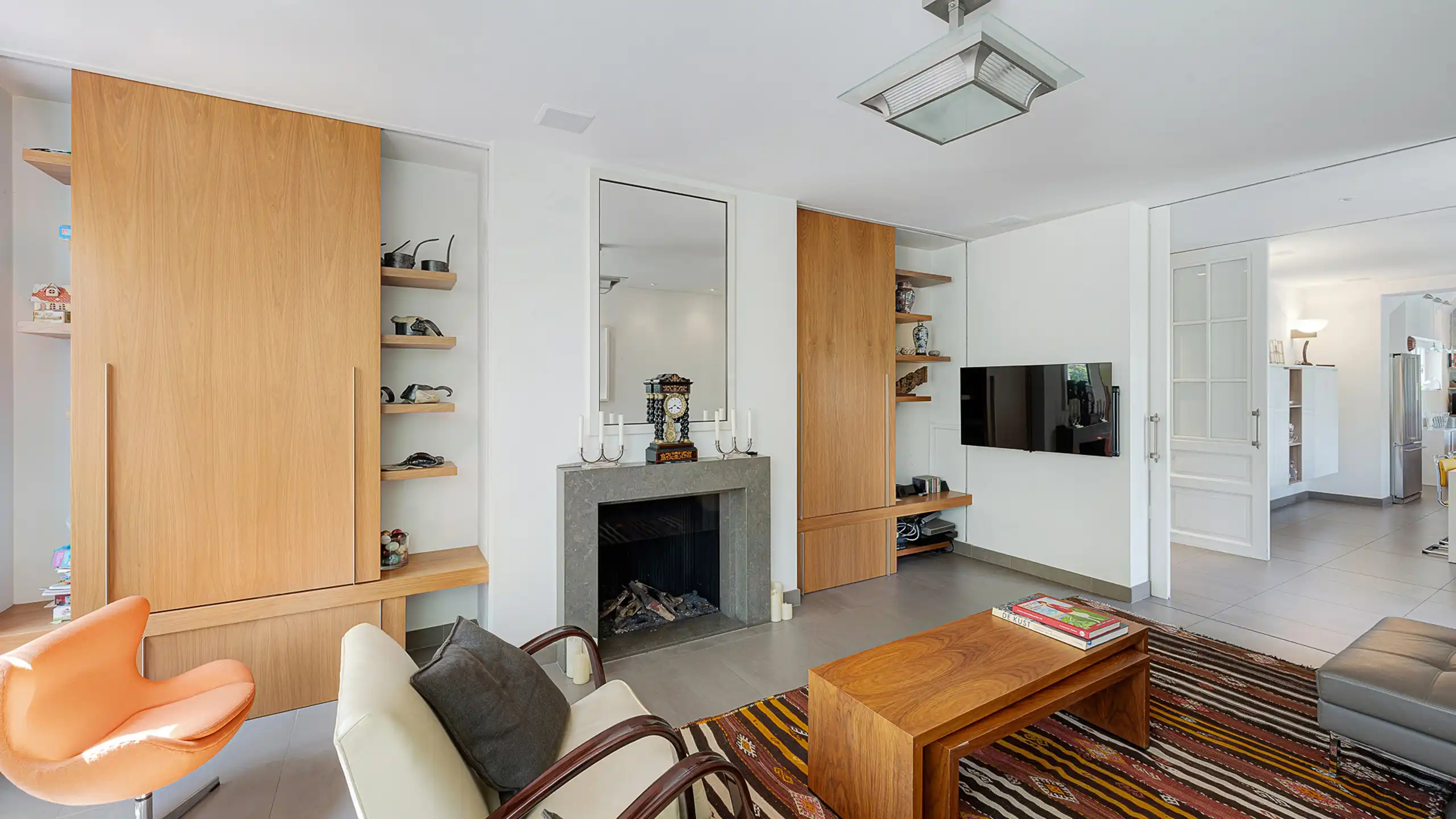 Authentieke Zoute-koppelvilla op een absolute toplocatie foto 18