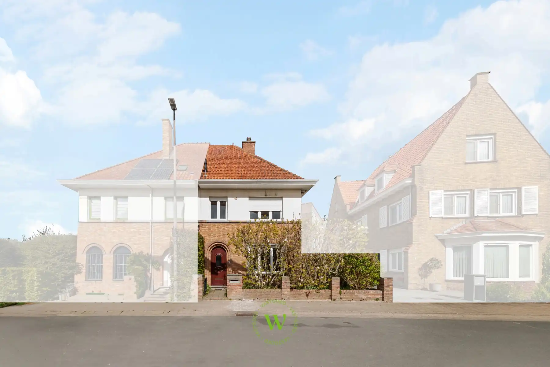 Huis te koop Sint-Kristoffelstraat 77 - 8310 Brugge Assebroek