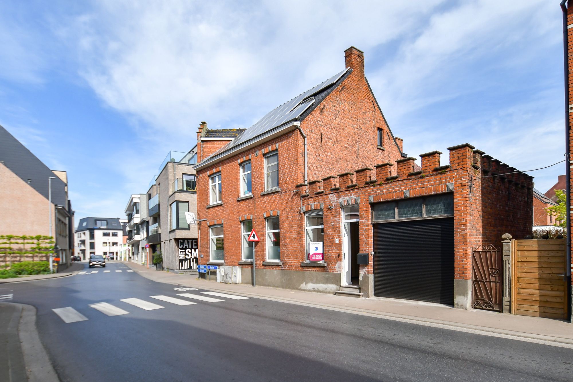 | OPENHUISMOMENT ZATERDAG 03/05 - 8u30 - 10u | RUIME GERENOVEERDE WONING met TUIN & GARAGE foto 6