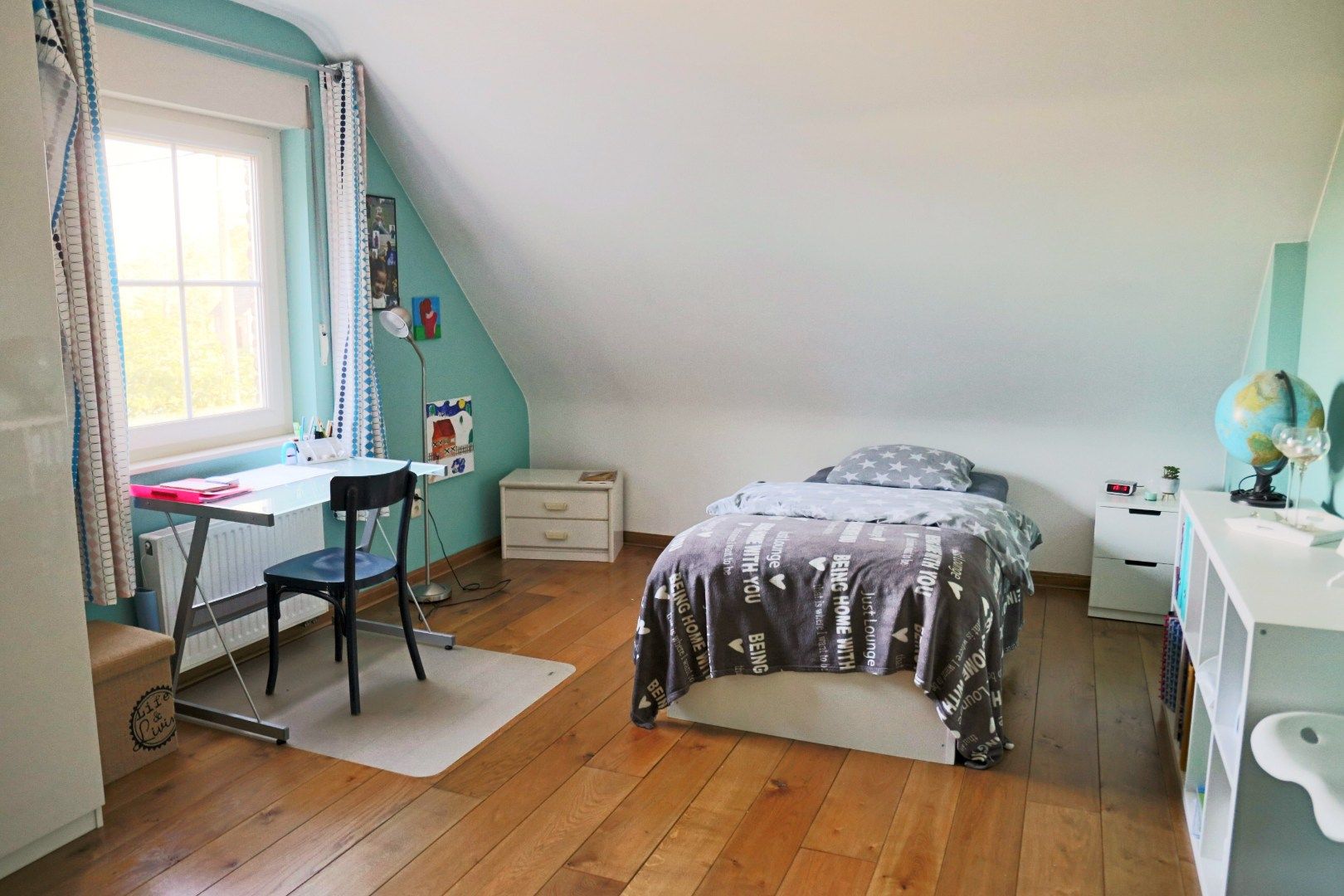 Prachtige woning met 5 slaapkamers, bureau, kelder, garage en tuin te 's Gravenvoeren foto 13