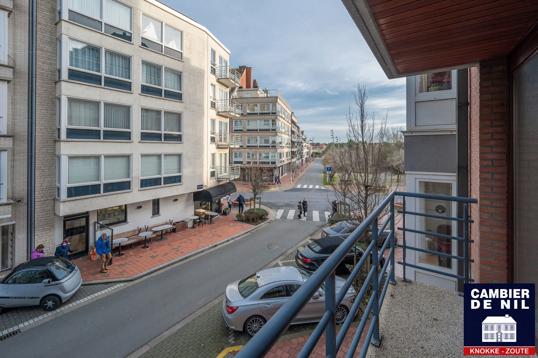 Appartement op wandelafstand van de zee, nabij de Dumortierlaan foto 7
