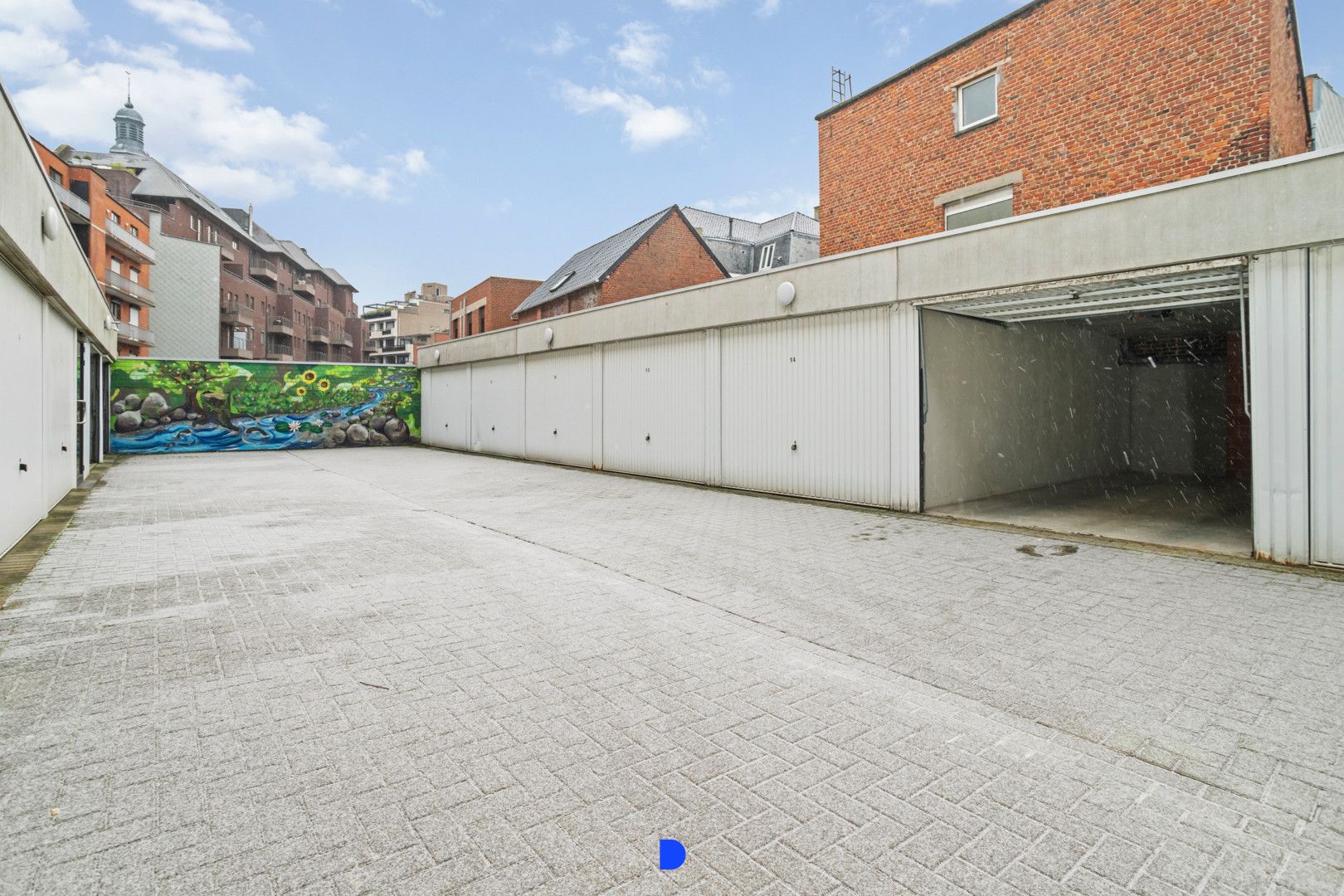 Mooi appartement op enkele passen van de Grote Markt! foto 17