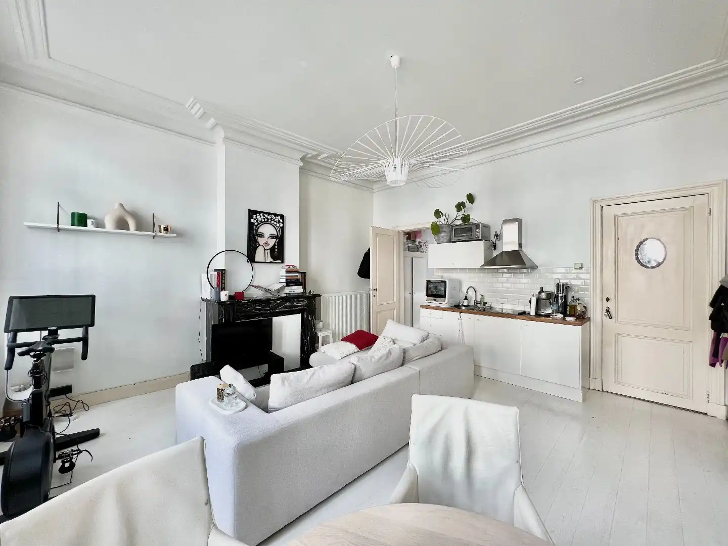 Charmant 1 slaapkamer appartement foto 7