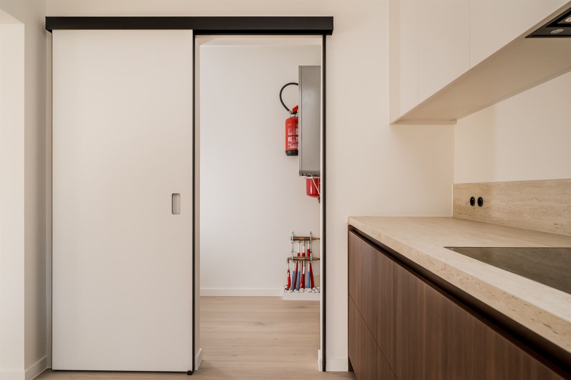 Luxueus appartement aan de Zoutwerf foto 11