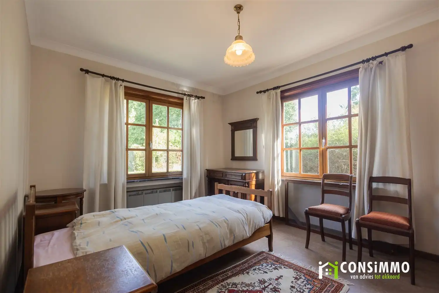 Vrijstaande woning met gelijkvloers wooncomfort en tal van mogelijkheden in Bokrijk foto 17