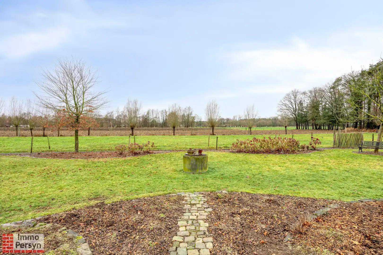 Exclusieve villa op 1,2ha in het groene Langdorp foto 57