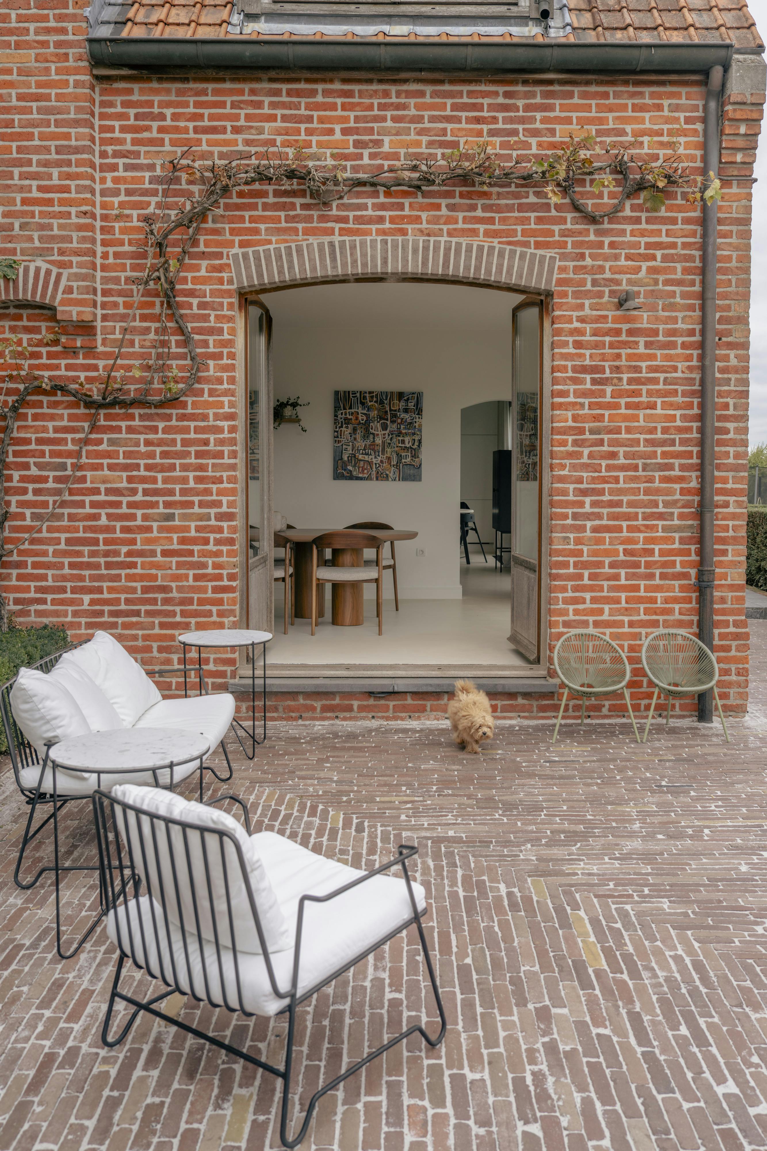 Exclusieve villa met weids uitzicht te Kortrijk foto 9